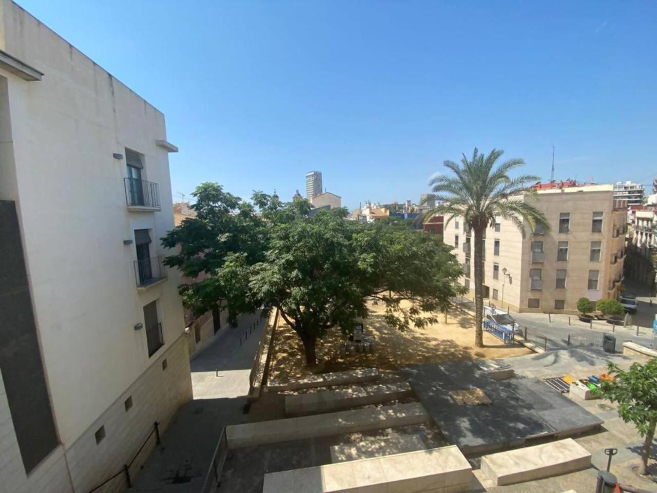 Lovelyloft Plaza Del Carmen 2B Alicante Ngoại thất bức ảnh