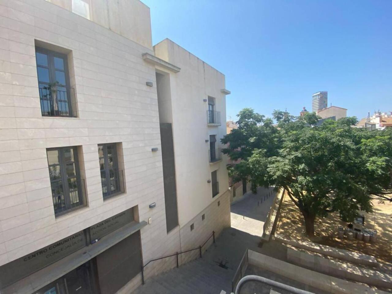 Lovelyloft Plaza Del Carmen 2B Alicante Ngoại thất bức ảnh