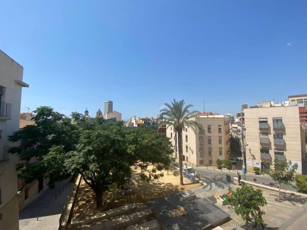 Lovelyloft Plaza Del Carmen 2B Alicante Ngoại thất bức ảnh