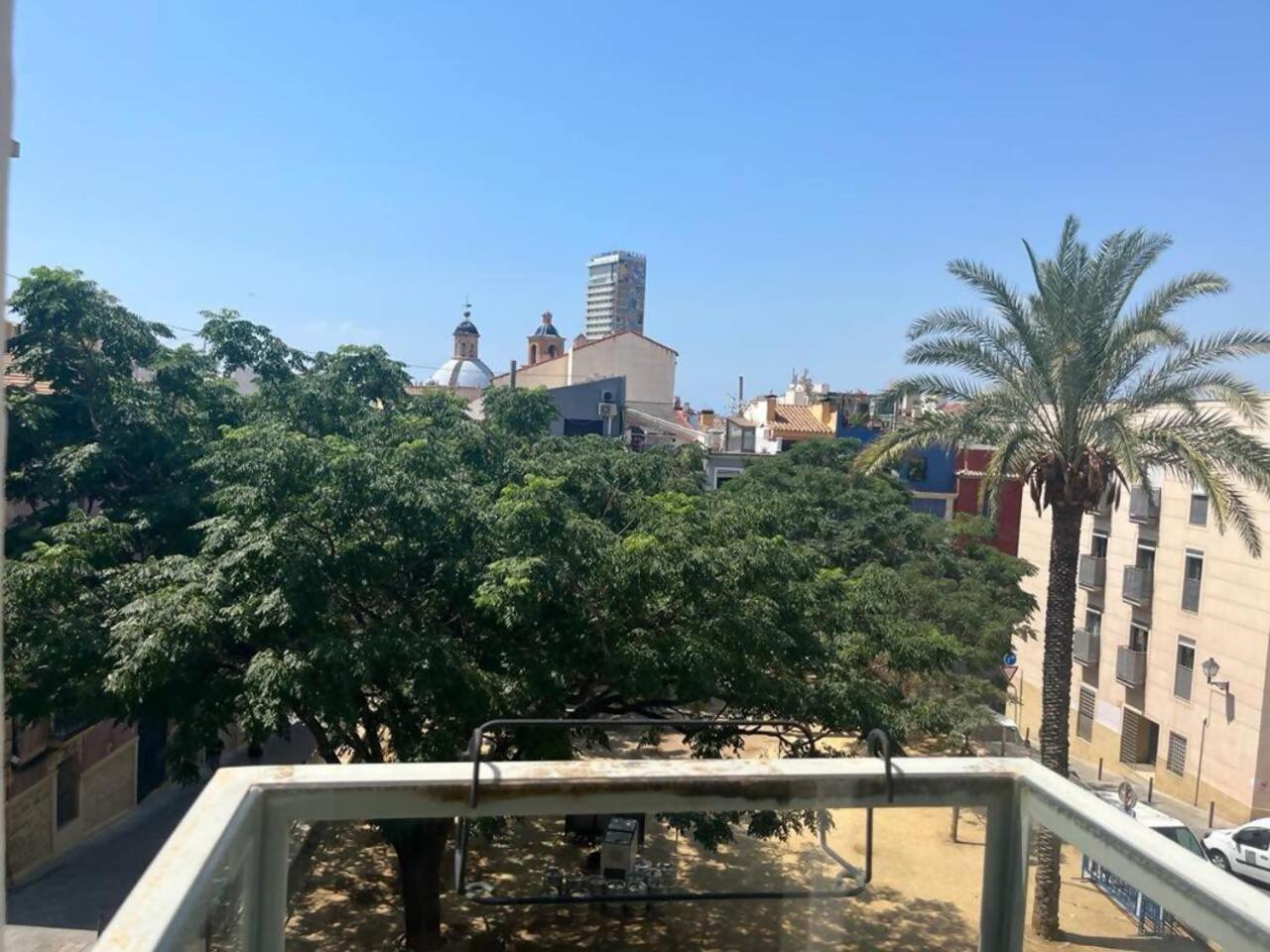 Lovelyloft Plaza Del Carmen 2B Alicante Ngoại thất bức ảnh